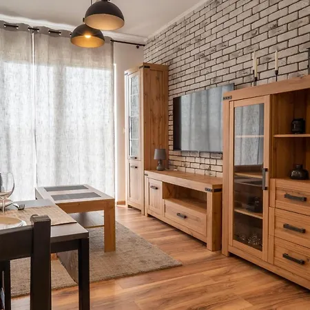 Lägenhet Komfortowy Nadbrzezna Blisko Warszawy Z Parkingiem Ozarow Mazowiecki