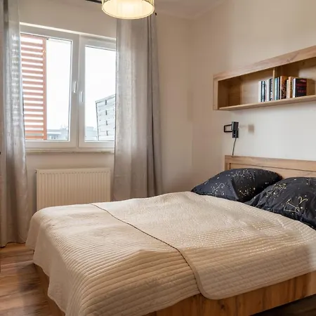 Lägenhet Komfortowy Nadbrzezna Blisko Warszawy Z Parkingiem *