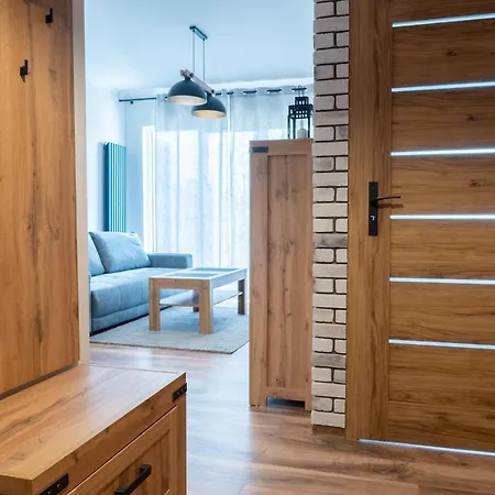 Lägenhet Komfortowy Nadbrzezna Blisko Warszawy Z Parkingiem