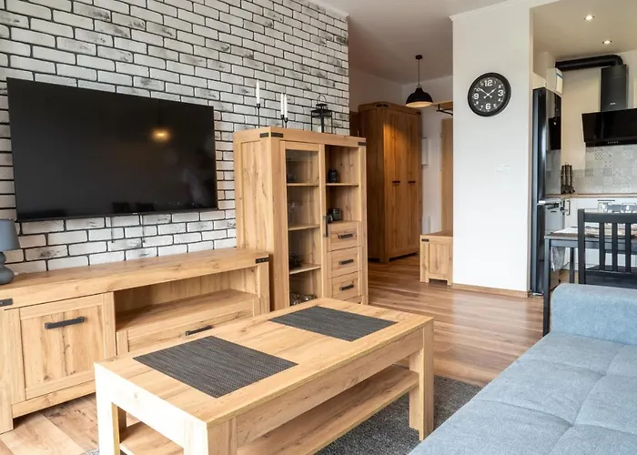 Komfortowy Nadbrzezna Blisko Warszawy Z Parkingiem Apartment