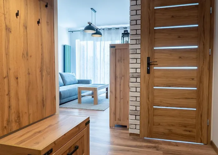 Apartment Komfortowy Nadbrzezna Blisko Warszawy Z Parkingiem