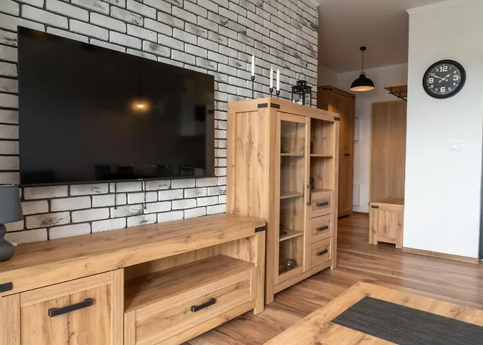 Apartment Komfortowy Nadbrzezna Blisko Warszawy Z Parkingiem *